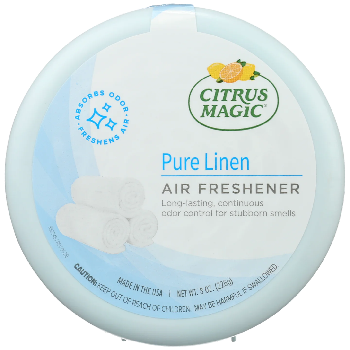 Odor Elimination - Citrus Magic Odor Absorbing Solid Air Freshener