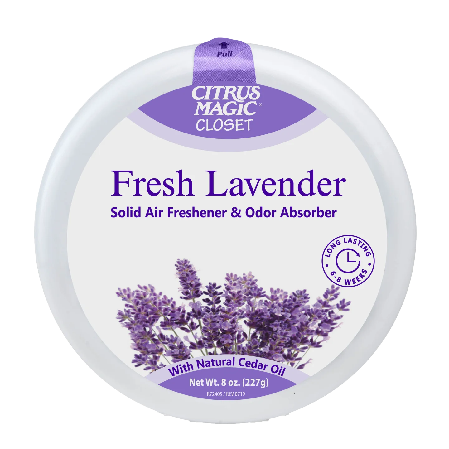 Modal Solids - Lavender