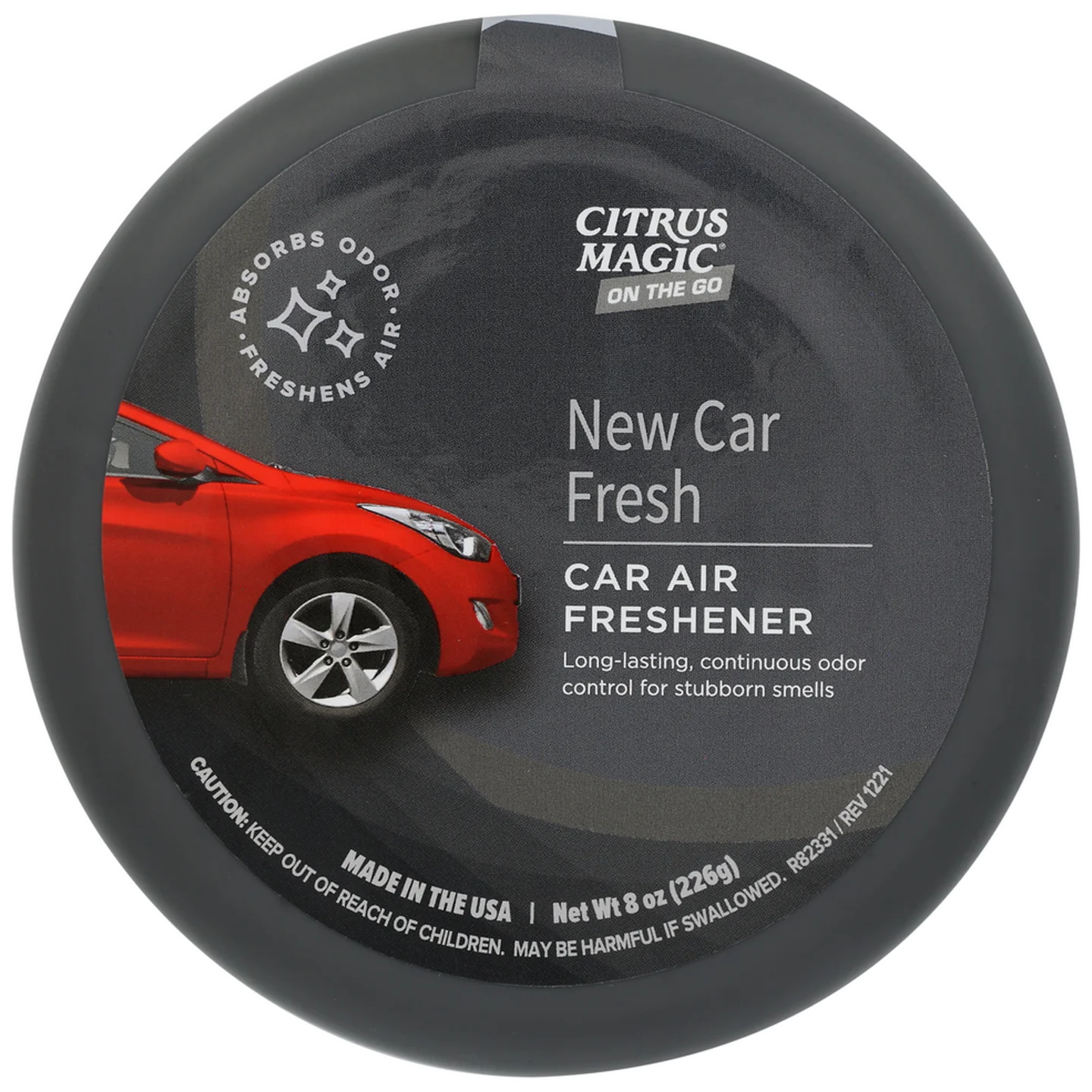 New Car Smell Spray (4oz), Made in USA | Long Lasting Car Air Fresheners  Eliminates Odor - Air Fresheners for Cars, Trucks, & Other Automotive