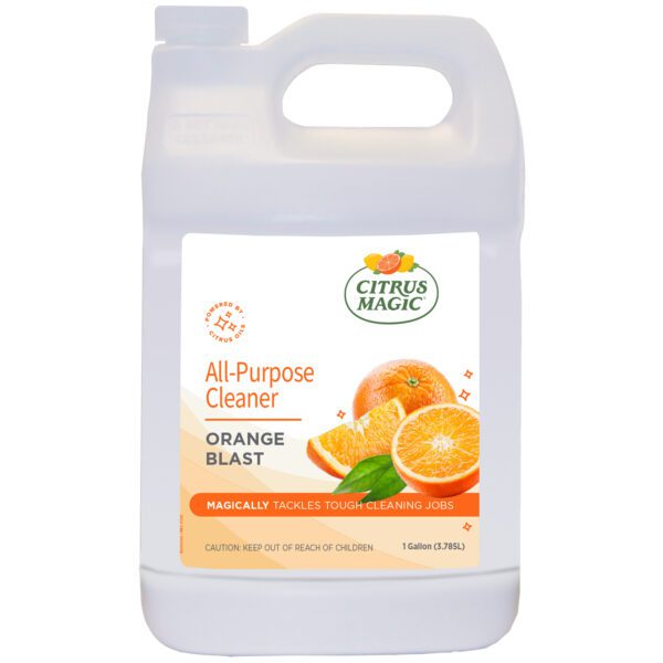 Citrus Magic All Purpose Cleaner, Fresh Citrus - 1 Gallon