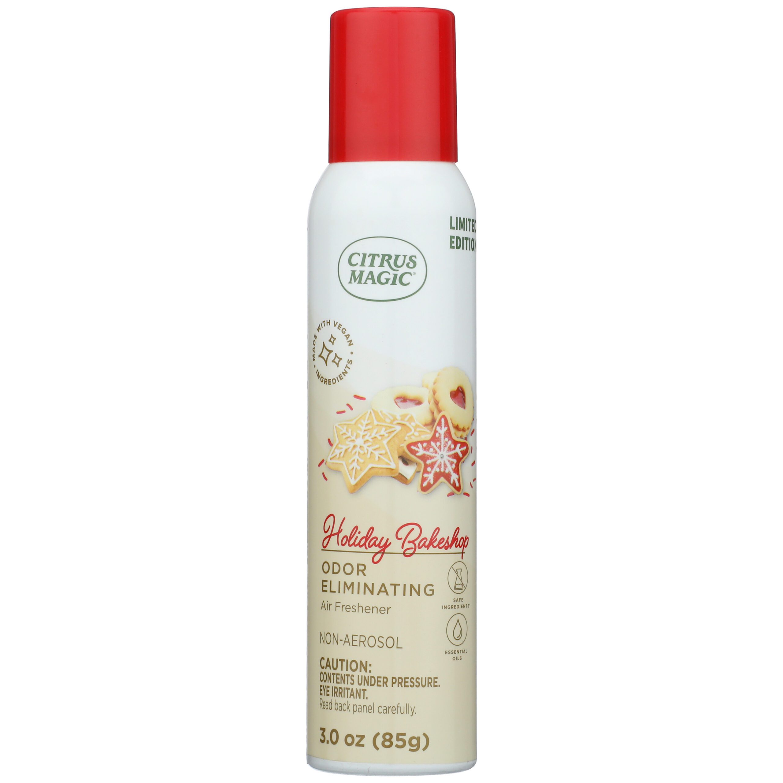 Citrus Magic Holiday Spray Air Freshener Holiday Bakeshop